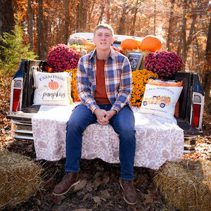 Meet your Posher, Nick